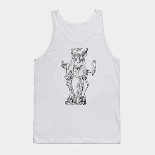 Trippy Hekate Tank Top